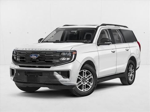 New 2026 Ford Expedition Active image 1