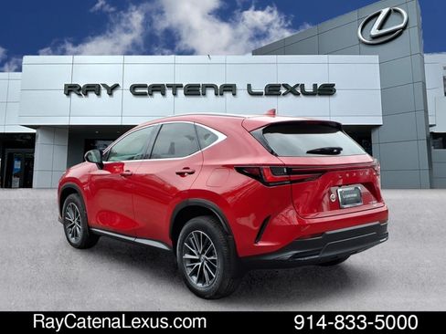 Certified 2022 Lexus NX 350 AWD image 5