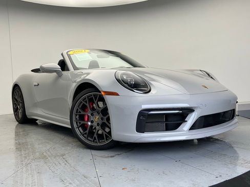 Certified 2021 Porsche 911 Carrera S RWD image 25