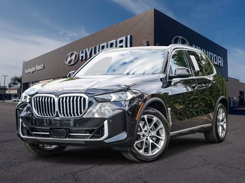 Used 2024 BMW X5 sDrive40i w/ Parking Assistance Package RWD image 1