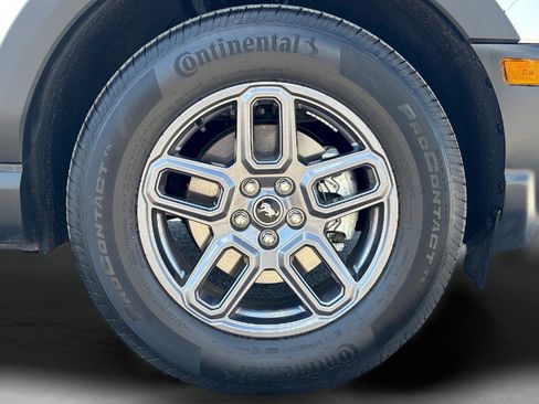 Used 2025 Ford Bronco Sport Big Bend AWD/4WD image 36