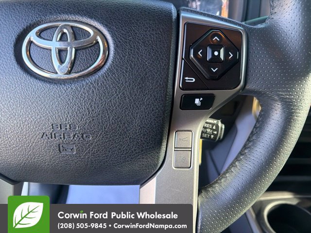 Used 2021 Toyota 4Runner SR5 AWD/4WD image 19
