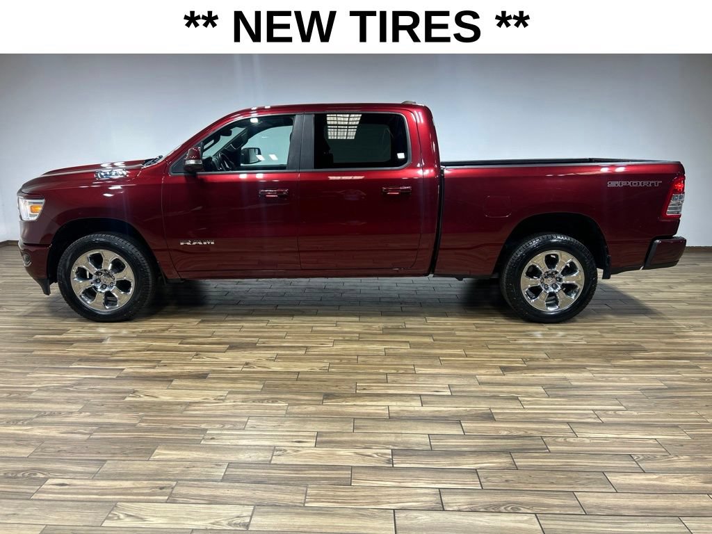 Used 2022 RAM 1500 Big Horn AWD/4WD image 6