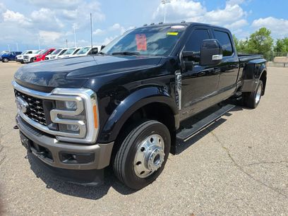 Used 2023 Ford F450 King Ranch w/ FX4 Off-Road Package
