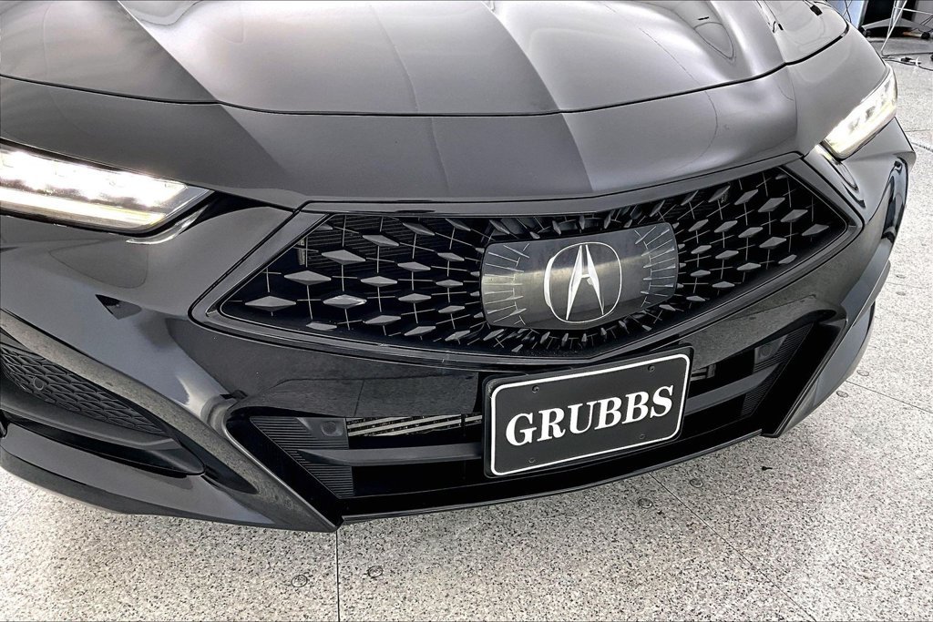 Certified 2023 Acura TLX w/ A-SPEC Package AWD/4WD image 34