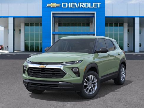 New 2026 Chevrolet TrailBlazer LS FWD image 6