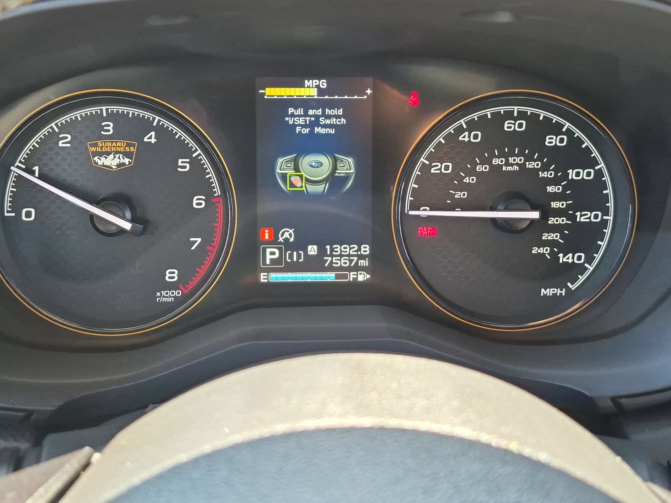 Certified 2025 Subaru Forester Wilderness AWD/4WD image 19