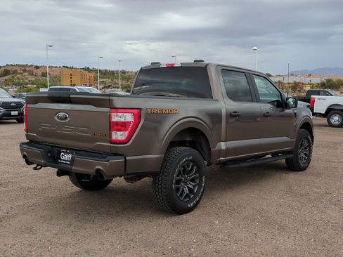 Used 2022 Ford F150 Tremor AWD/4WD image 3