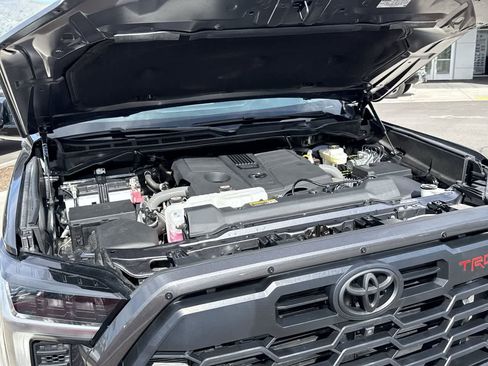 Used 2024 Toyota Tundra Limited w/ TRD Off-Road Package image 7