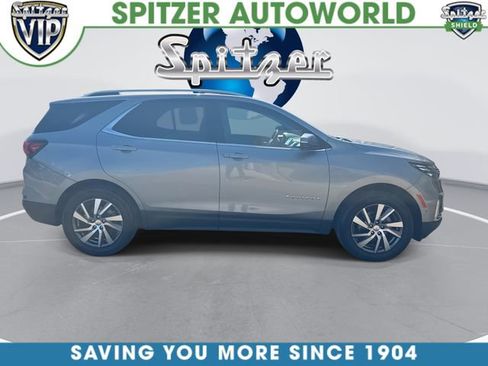 Used 2023 Chevrolet Equinox Premier AWD/4WD image 10