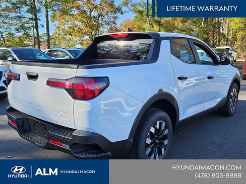 New 2026 Hyundai Santa Cruz SE FWD image 10