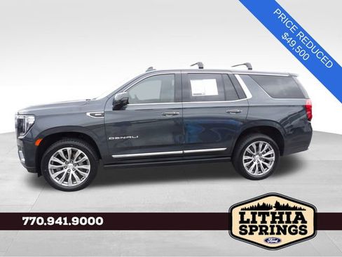 Used 2021 GMC Yukon Denali image 4