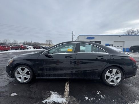 Used 2015 Mercedes-Benz CLA 250 4MATIC image 7
