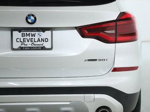 Used 2019 BMW X3 xDrive30i w/ Convenience Package image 46