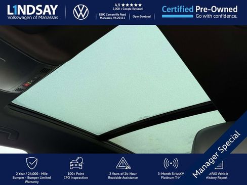 Certified 2023 Volkswagen Tiguan SE R-Line image 19