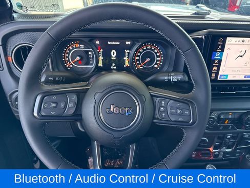 New 2026 Jeep Gladiator Mojave AWD/4WD image 22