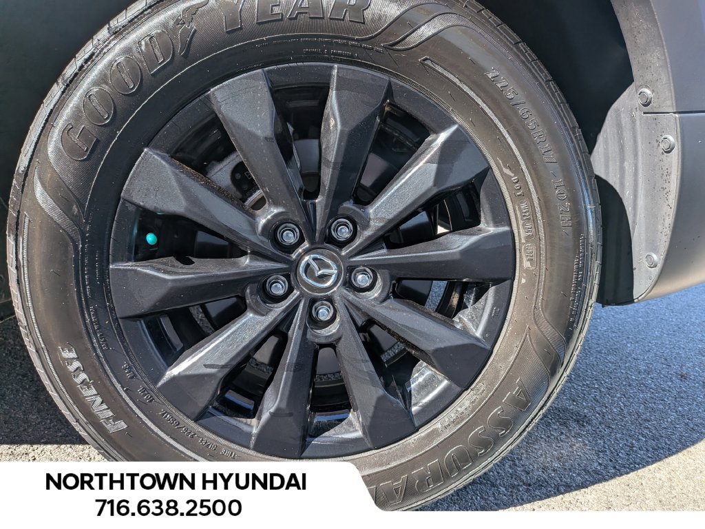 Used 2025 MAZDA CX-50 AWD 2.5 S w/ Accent Package image 40