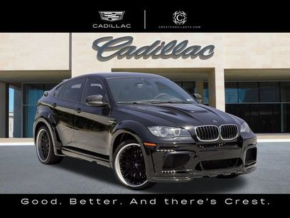 Used 2011 BMW X6 M