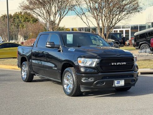 Certified 2021 RAM 1500 Big Horn image 1