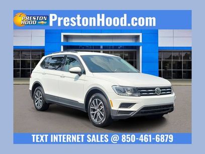 Used 2021 Volkswagen Tiguan S