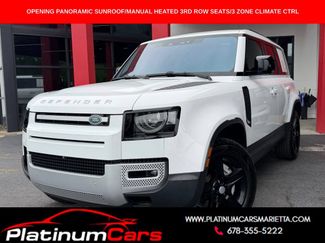 Used 2020 Land Rover Defender 110 SE AWD/4WD video 1