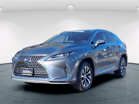 Certified 2020 Lexus RX 350 AWD w/ Premium Package image 3