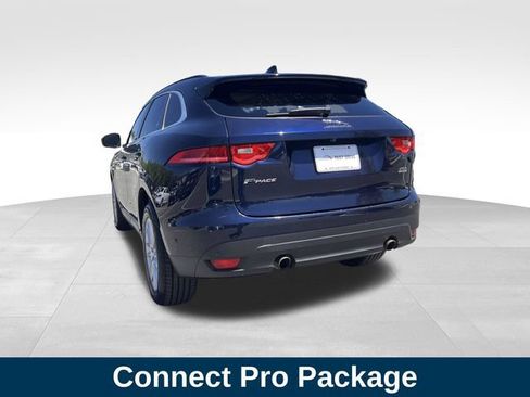 Used 2020 Jaguar F-PACE Prestige AWD/4WD image 3