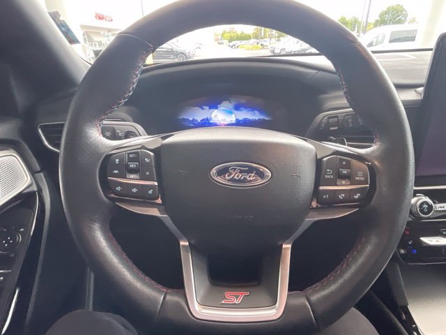 Used 2023 Ford Explorer ST w/ Equipment Group 401A AWD/4WD image 19