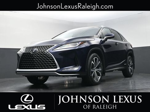 Used 2022 Lexus RX 450h AWD w/ Premium Package image 16
