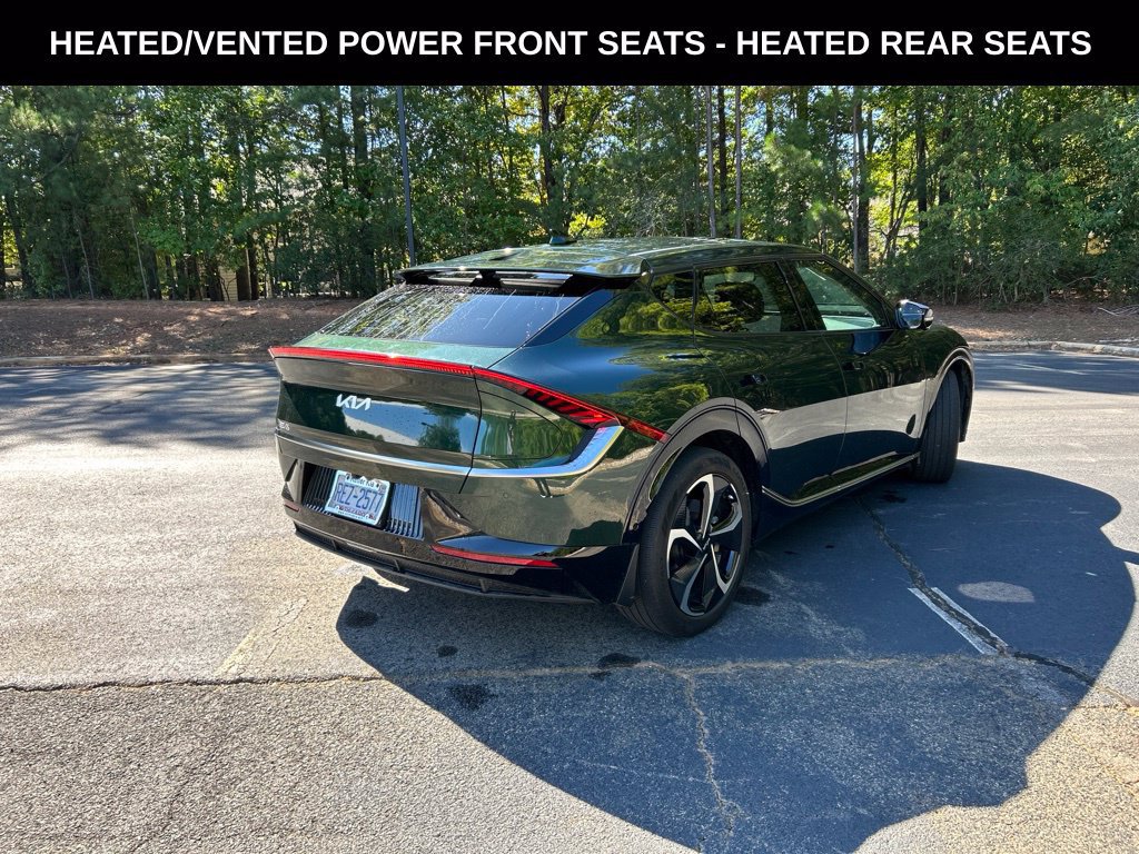 Used 2023 Kia EV6 GT-Line AWD/4WD image 4