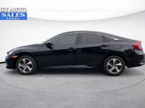 Used 2020 Honda Civic LX image 4