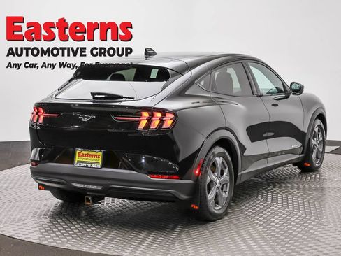 Used 2021 Ford Mustang Mach-E Select AWD/4WD image 5