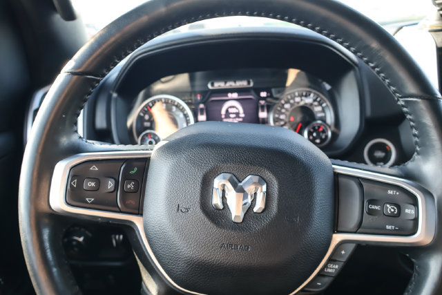 Used 2022 RAM 1500 Lone Star AWD/4WD image 14