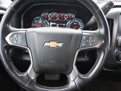 Used 2016 Chevrolet Silverado 1500 LT w/ LT Convenience Package AWD/4WD image 5