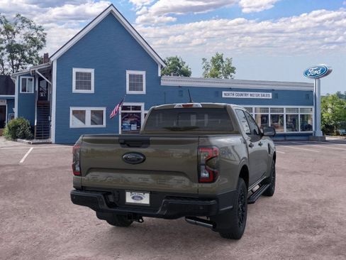 New 2026 Ford Ranger XLT AWD/4WD image 30