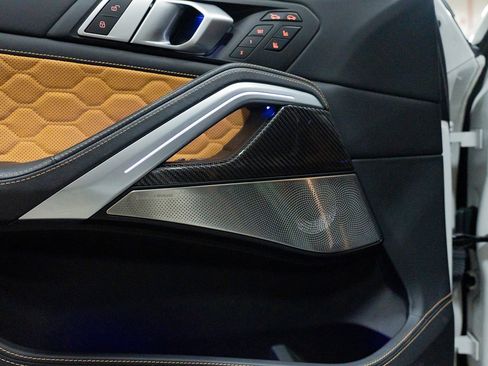 Used 2021 BMW X6 M w/ Competition Package image 18