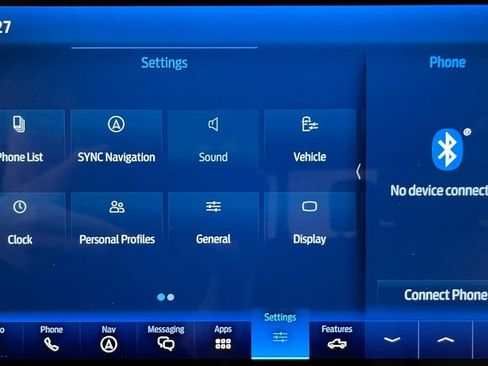 Used 2023 Ford F150 Lariat w/ Equipment Group 502A High AWD/4WD image 37