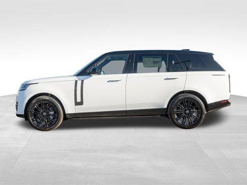 New 2025 Land Rover Range Rover Long Wheelbase SE image 7