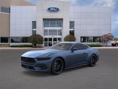 New 2026 Ford Mustang Premium