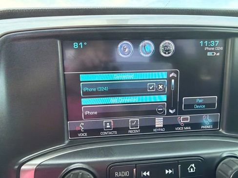 Used 2016 Chevrolet Silverado 1500 LT w/ All Star Edition AWD/4WD image 22