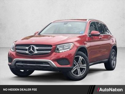 Used 2018 Mercedes-Benz GLC 300