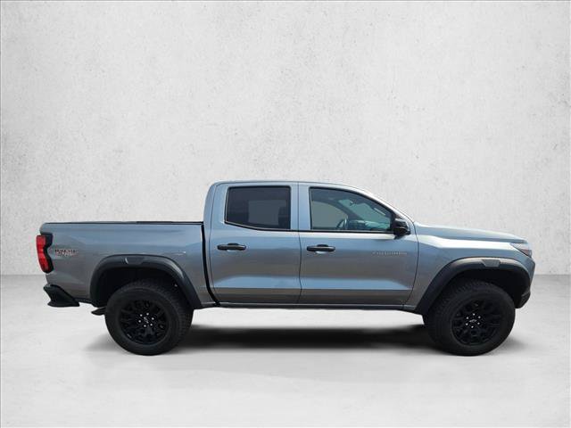 Used 2023 Chevrolet Colorado Trail Boss w/ LPO, Skid Plate Package AWD/4WD image 4