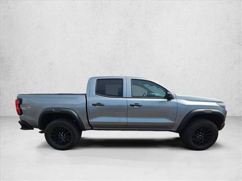Used 2023 Chevrolet Colorado Trail Boss w/ LPO, Skid Plate Package AWD/4WD image 4
