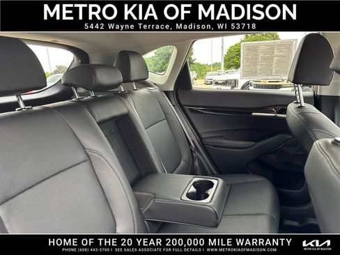 Used 2024 Kia Seltos SX w/ SX Sunroof Package AWD/4WD image 41