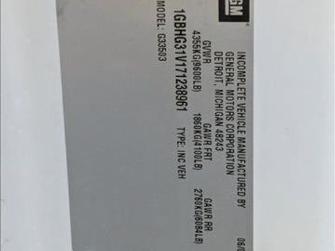 Used 2007 Chevrolet Express 3500 w/ School Bus Package image 22