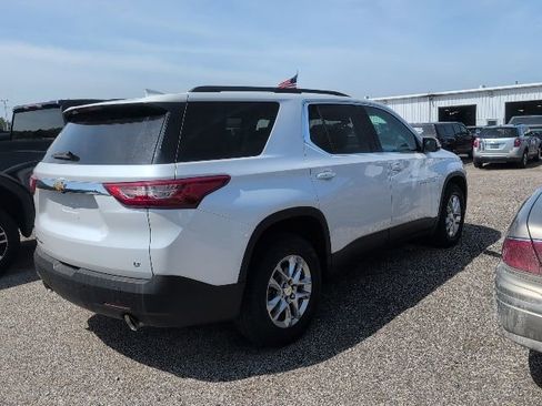 Used 2019 Chevrolet Traverse LT AWD/4WD image 4