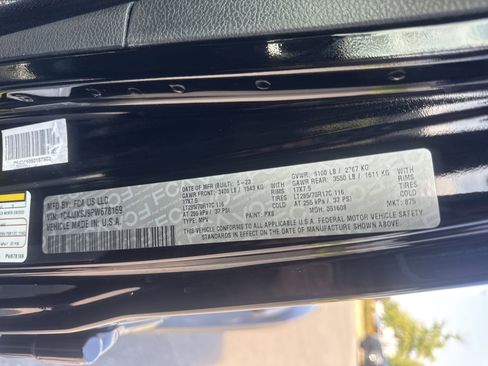 Certified 2023 Jeep Wrangler Unlimited Rubicon 392 w/ Trailer Tow Package image 37