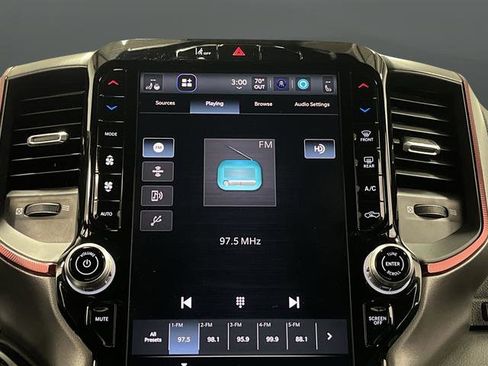 Certified 2025 RAM 1500 Rebel image 18