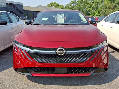 New 2026 Nissan Sentra SV w/ SV Convenience Package FWD image 2