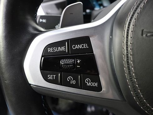 Used 2024 BMW X5 M60i w/ Climate Comfort Package image 36